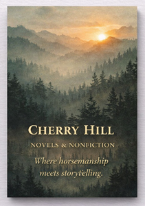 Cherry Hill author signing books