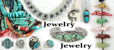 Native American Jewelry