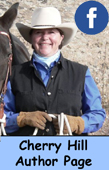 Follow Cherry Hill author on Facebook