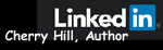 Follow Cherry Hill author on Linked In