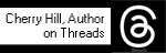 Follow Cherry Hill author on Threads